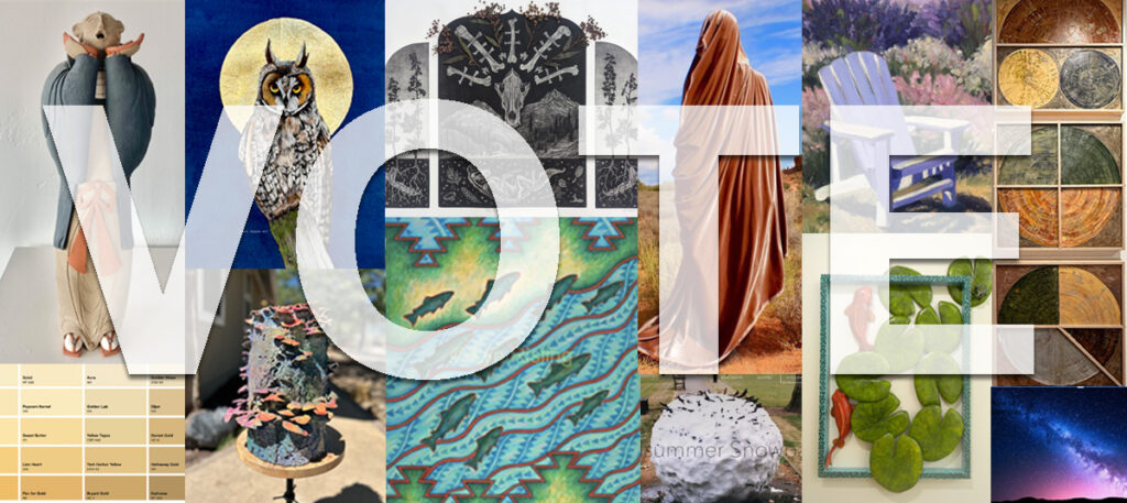 Thumbnails of Show Proposals