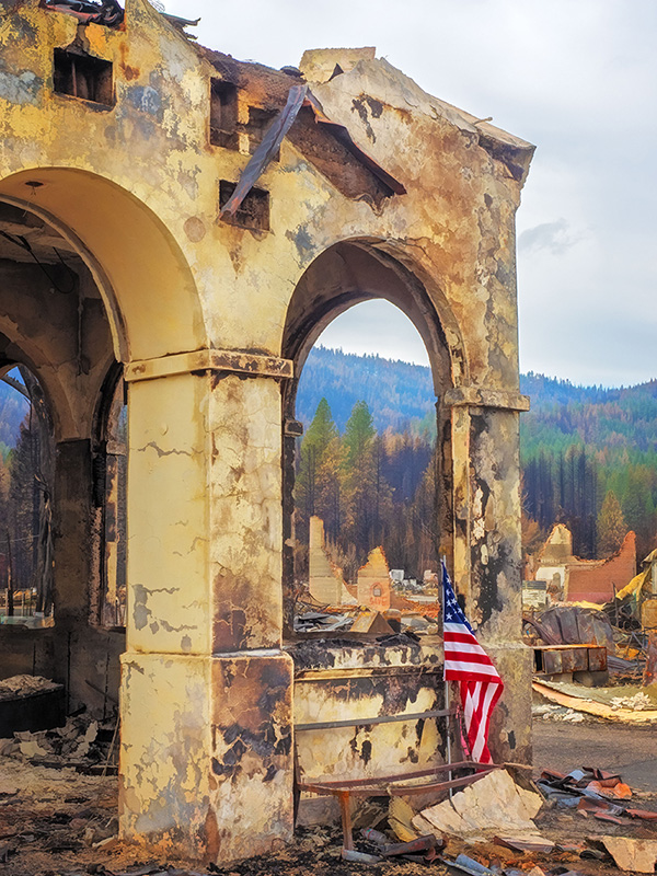 WILDFIRE: Remnants and Recovery is traveling!